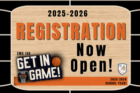 2025-2026 Registration is open